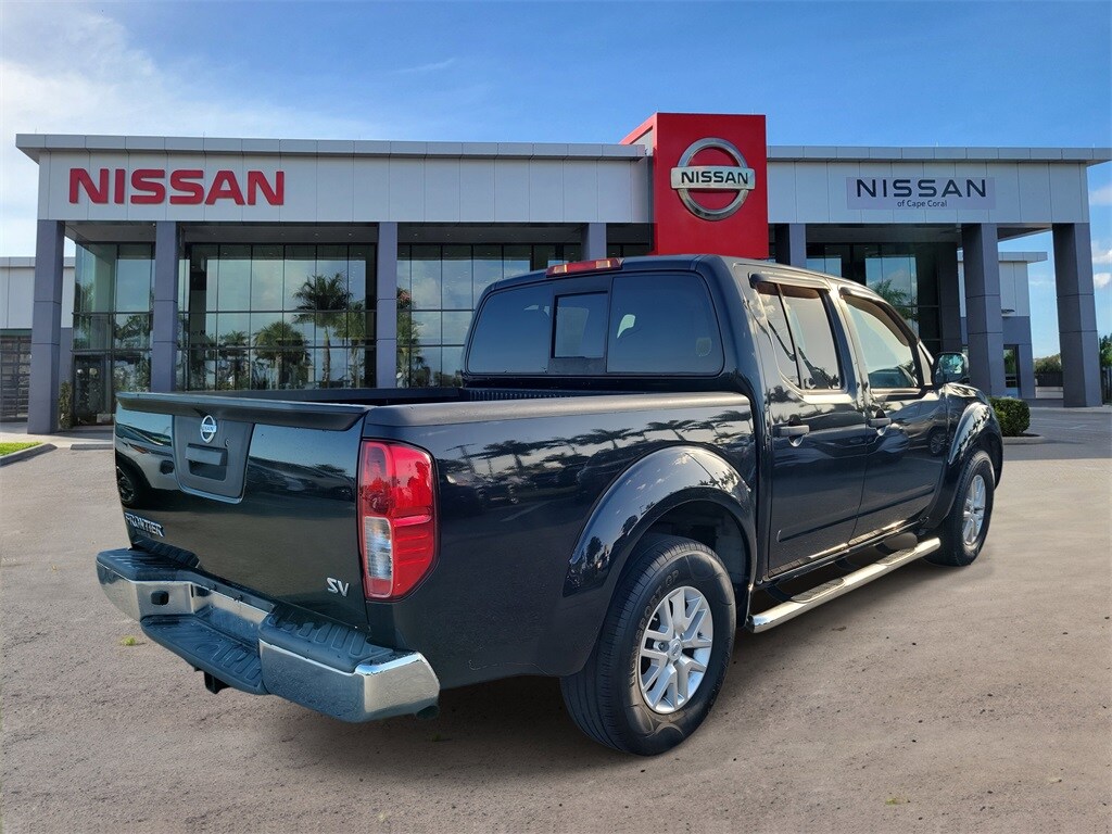 Used 2019 Nissan Frontier SV Truck