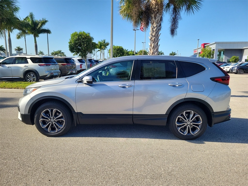 2021 Honda CR-V EX photo 4