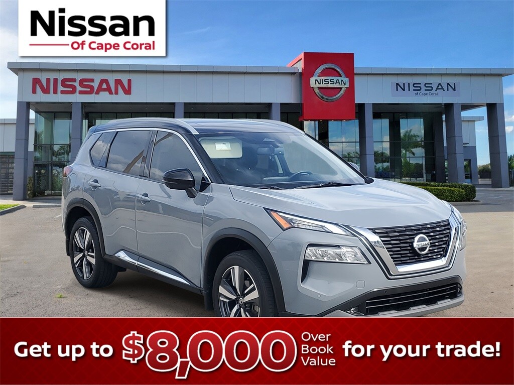 Used 2021 Nissan Rogue SL SUV