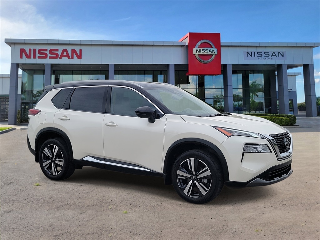 Certified 2023 Nissan Rogue SL SUV