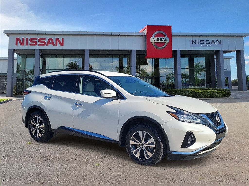 2024 Nissan Murano SV photo 2
