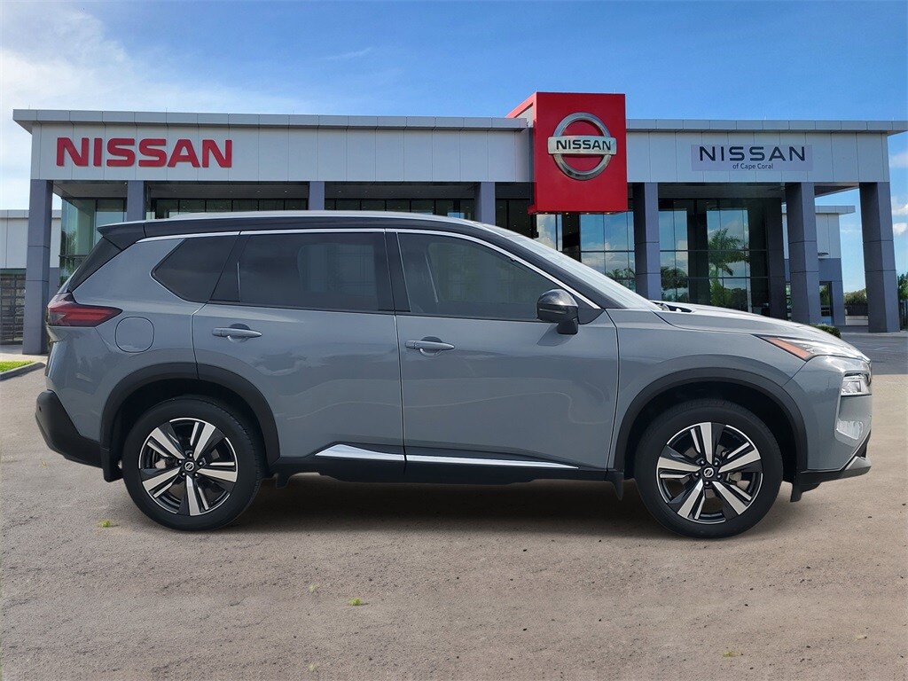 Used 2021 Nissan Rogue SL SUV