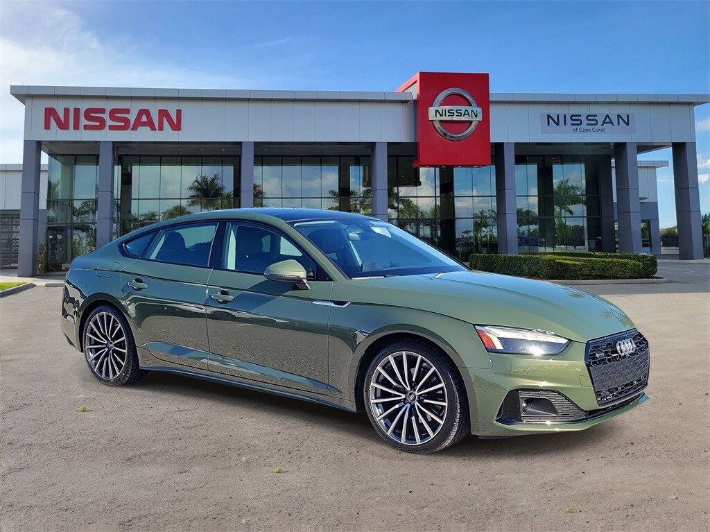 Used 2022 Audi A5 Sportback Premium Plus Hatchback