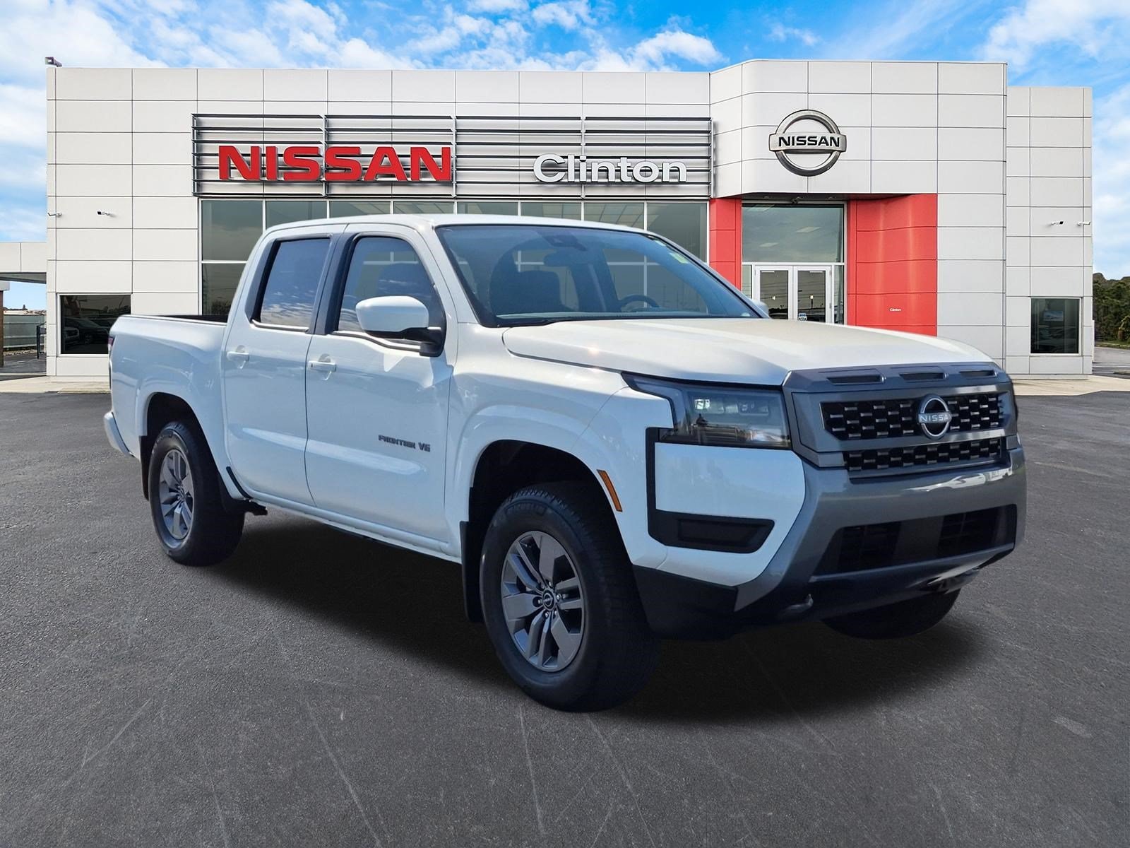 2027 Nissan Frontier