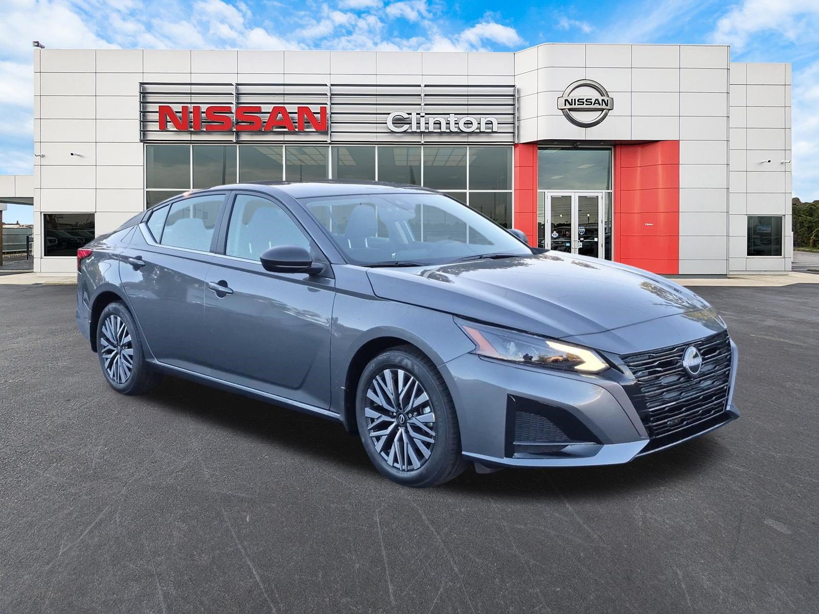 2026 Nissan Altima