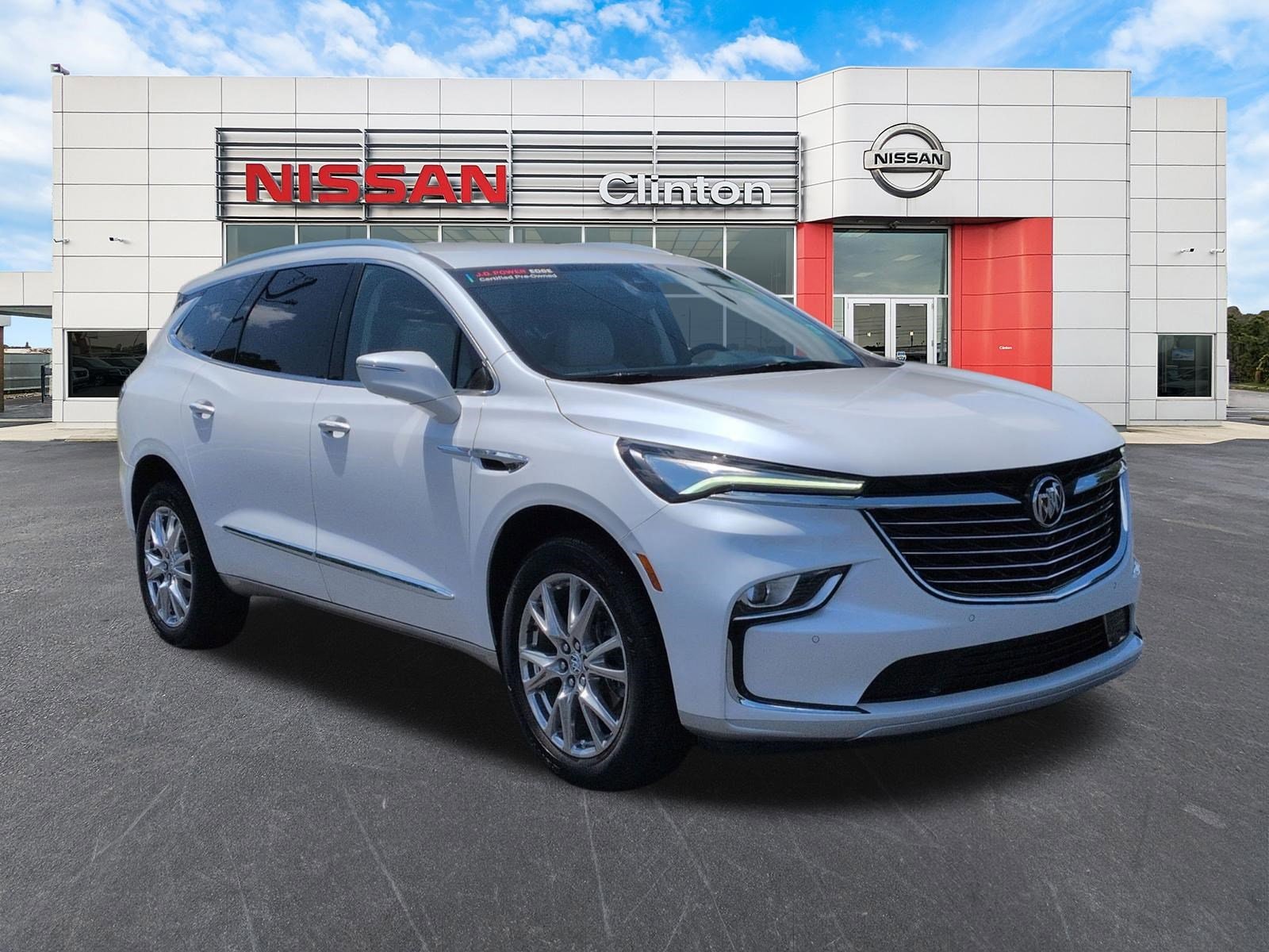 2023 Buick Enclave Premium's photo