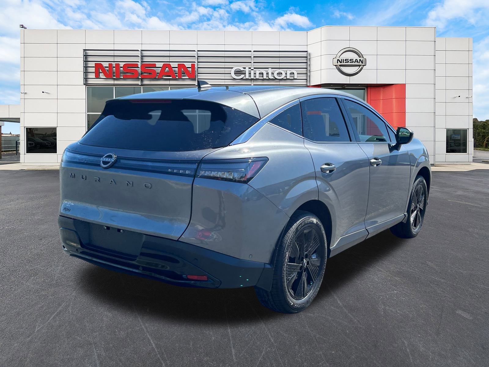 2025 Nissan Murano SV photo 2