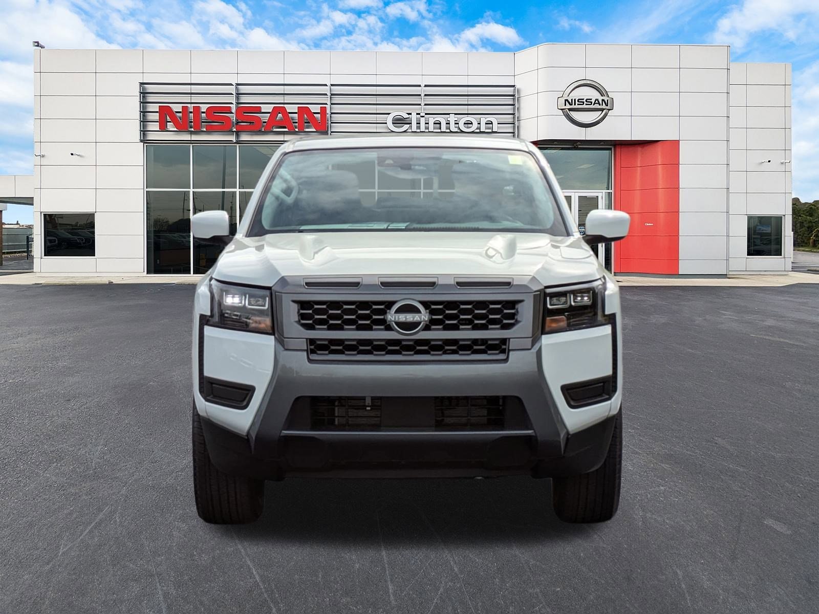 2026 Nissan Frontier SV - Photo 8