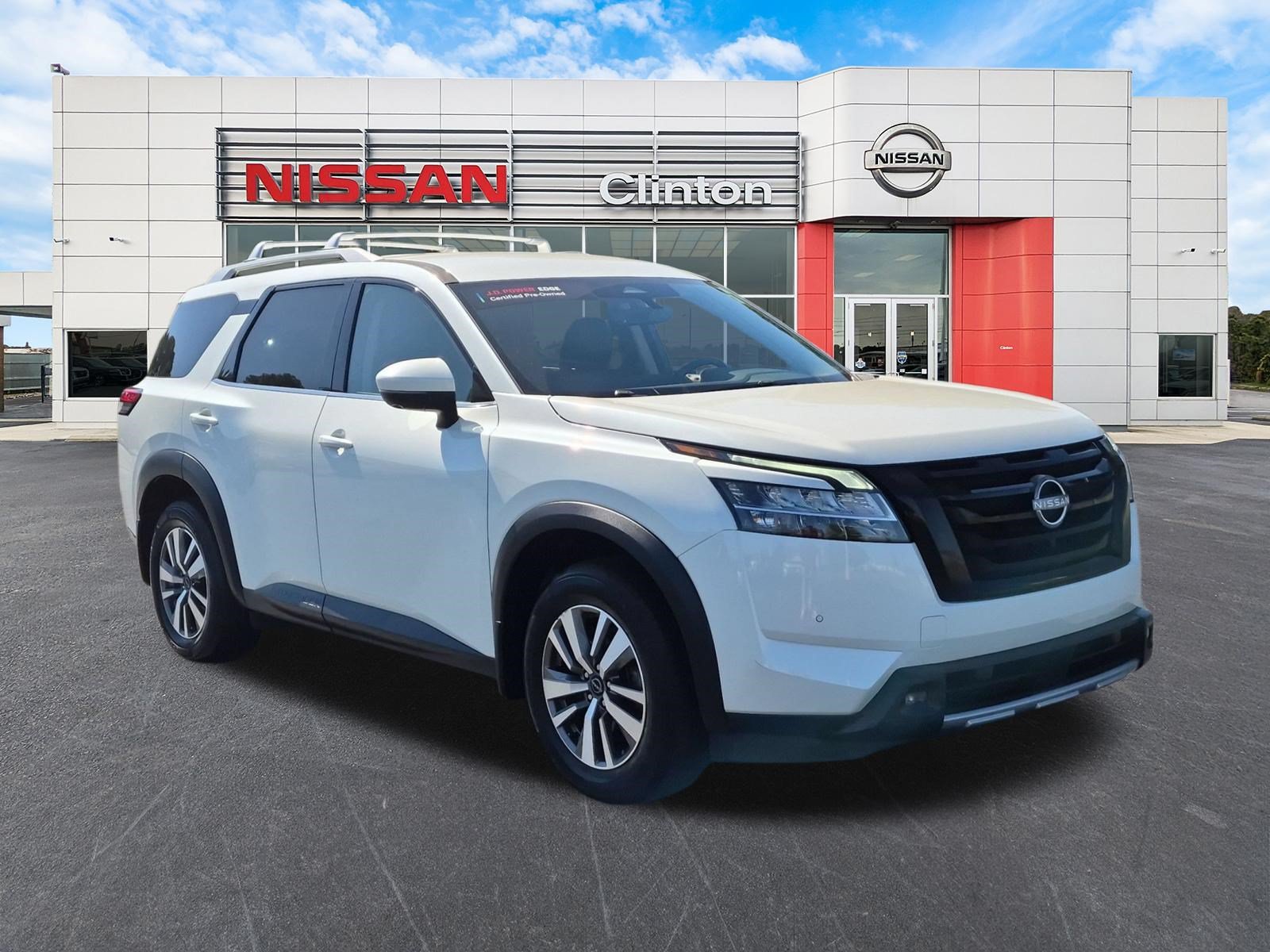 2023 Nissan Pathfinder
