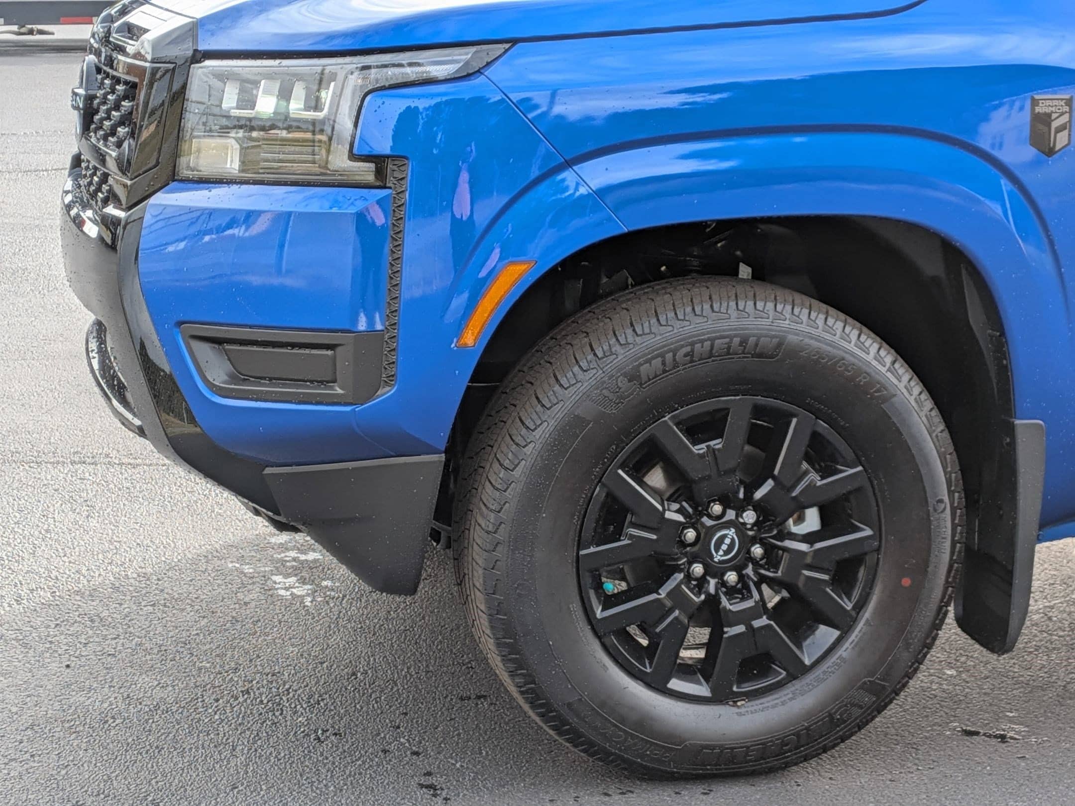 2026 Nissan Frontier SV - Photo 9