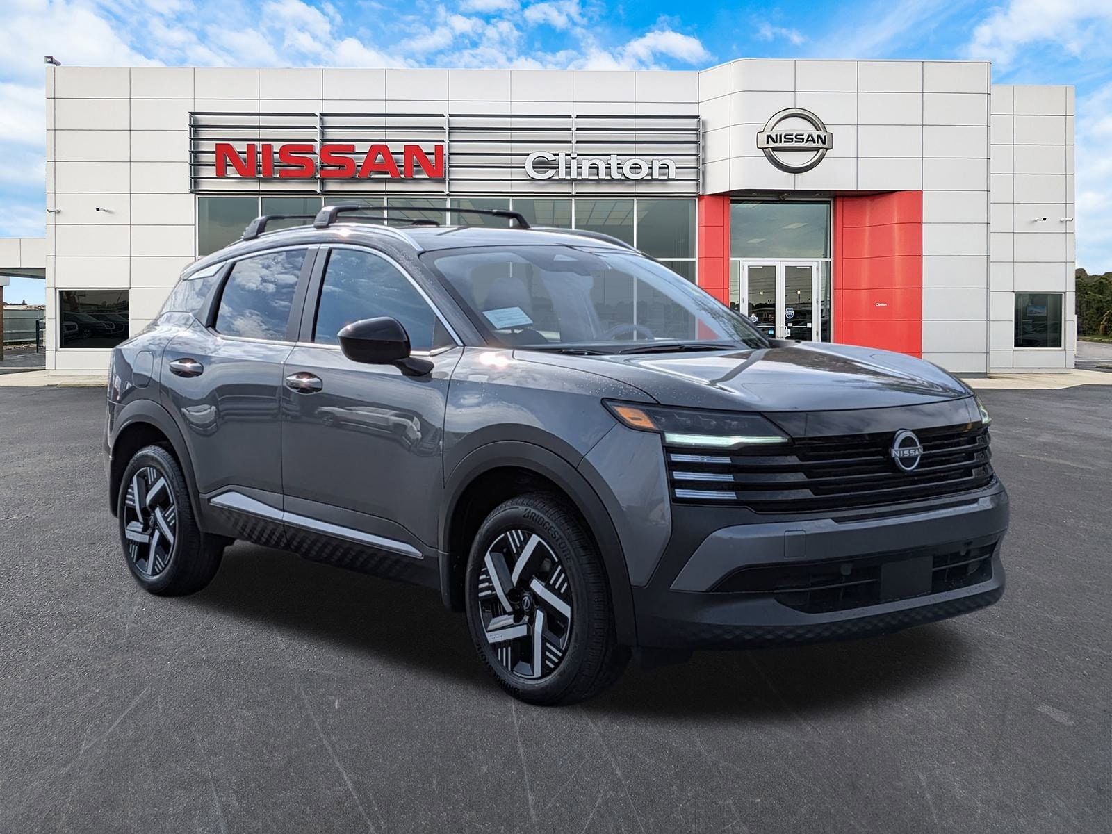 2026 Nissan KICKS SV's photo