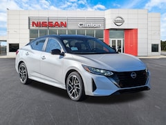 2025 Nissan Sentra SR Sedan