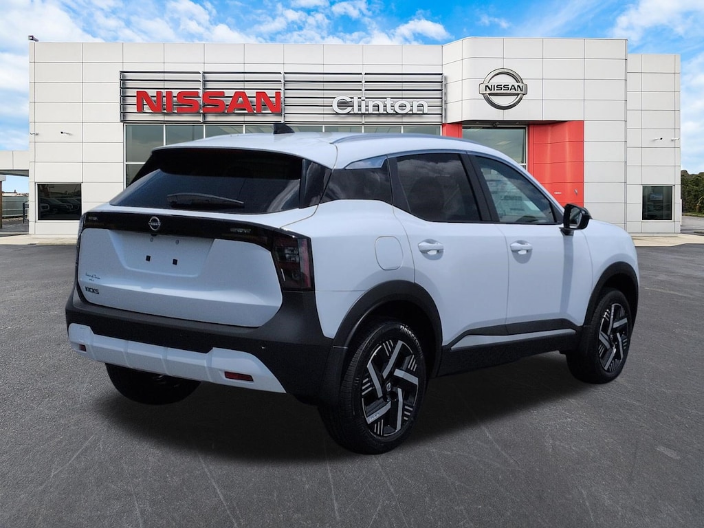 New 2026 Nissan Kicks SV SUV
