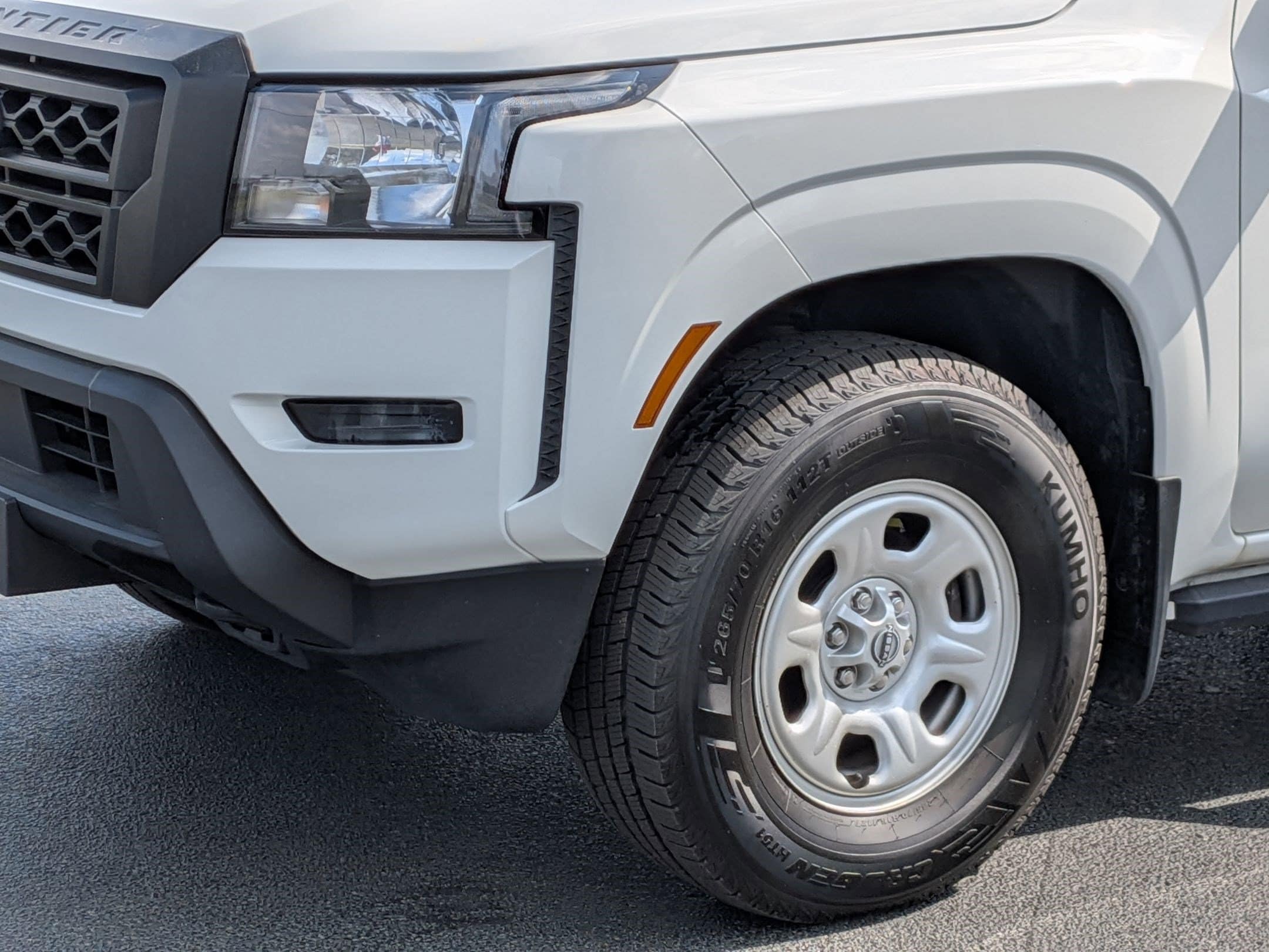 2022 Nissan Frontier S - Photo 9