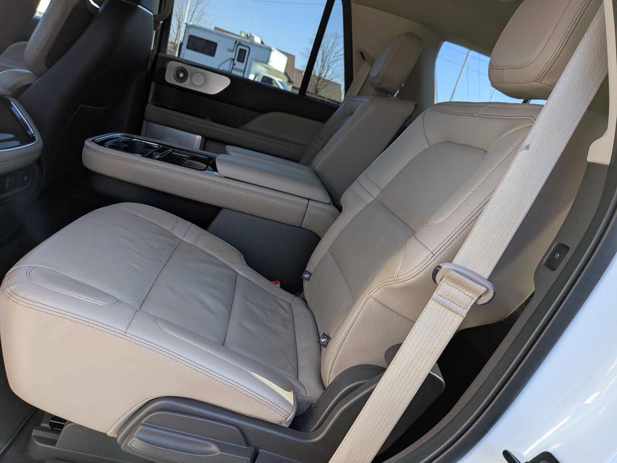 2022 Lincoln Navigator Reserve - Photo 27