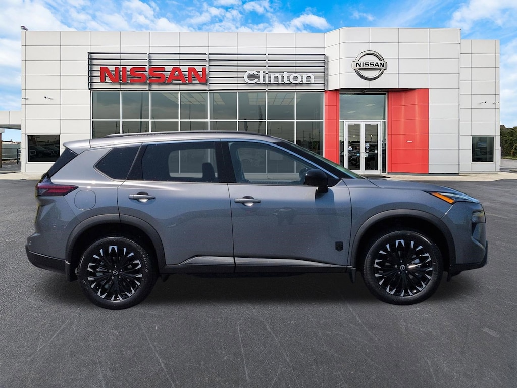 New 2026 Nissan Rogue Dark Armor SUV
