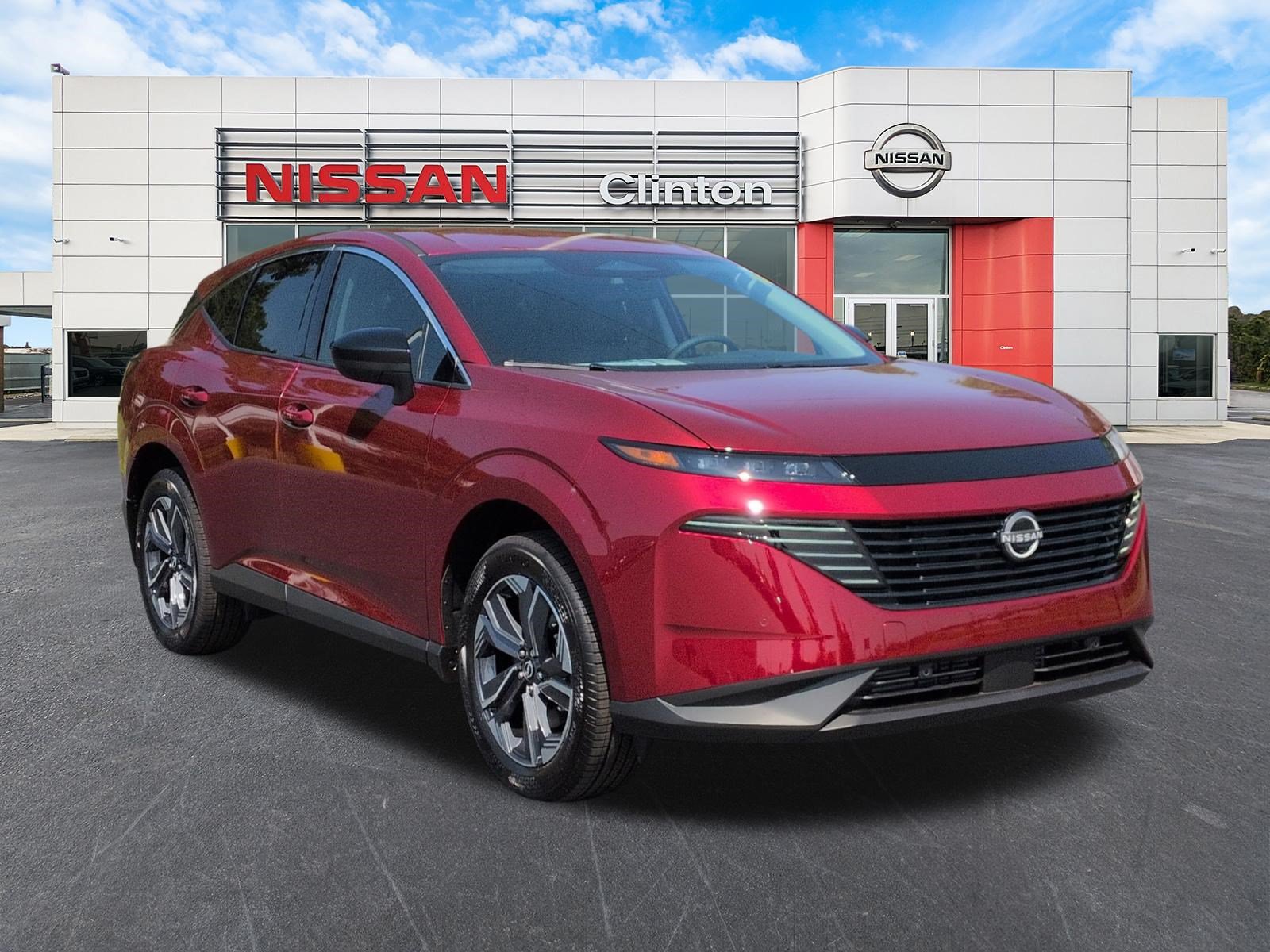 2026 Nissan Murano SUV 