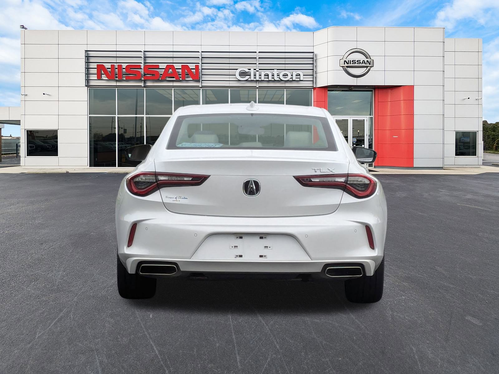 2024 Acura TLX Technology photo 4