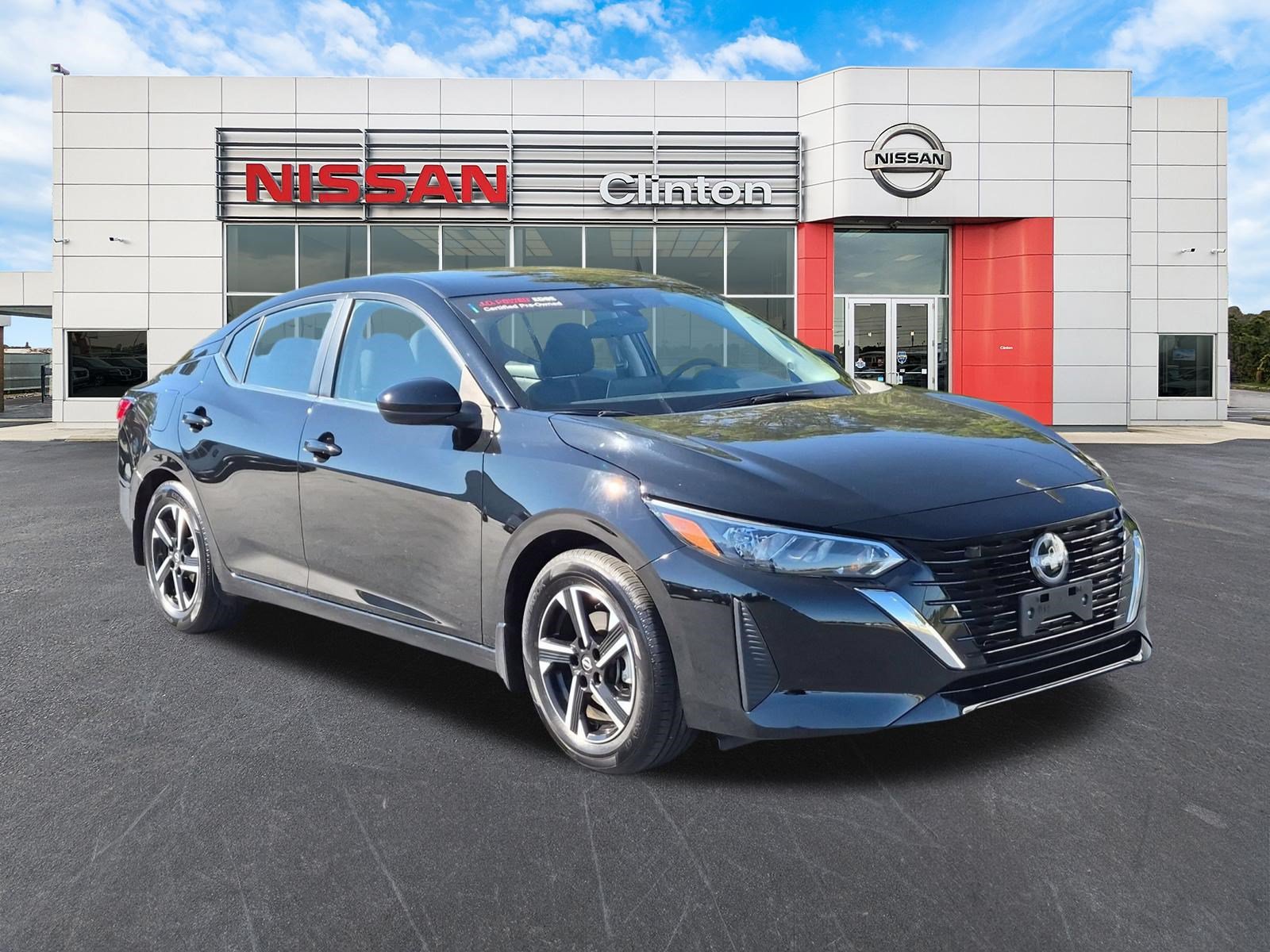2025 Nissan Sentra