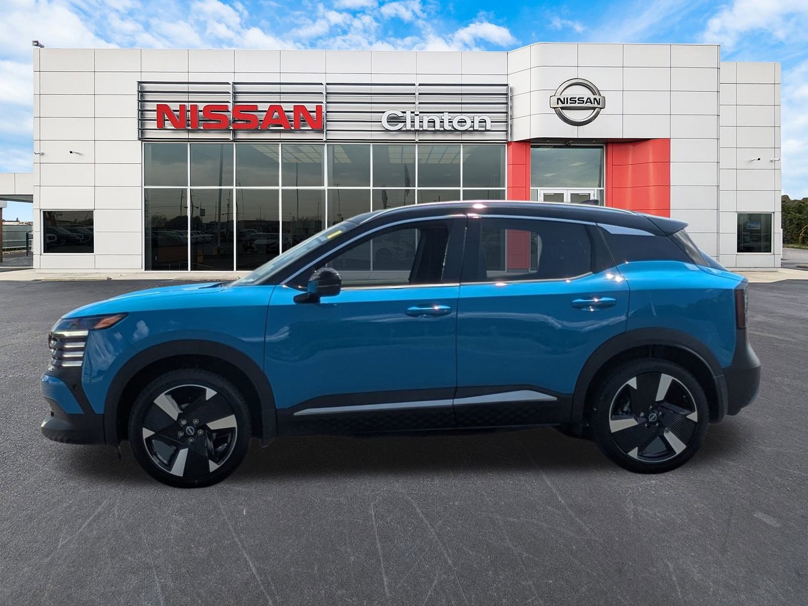 2025 Nissan Kicks SR AWD - Photo 6