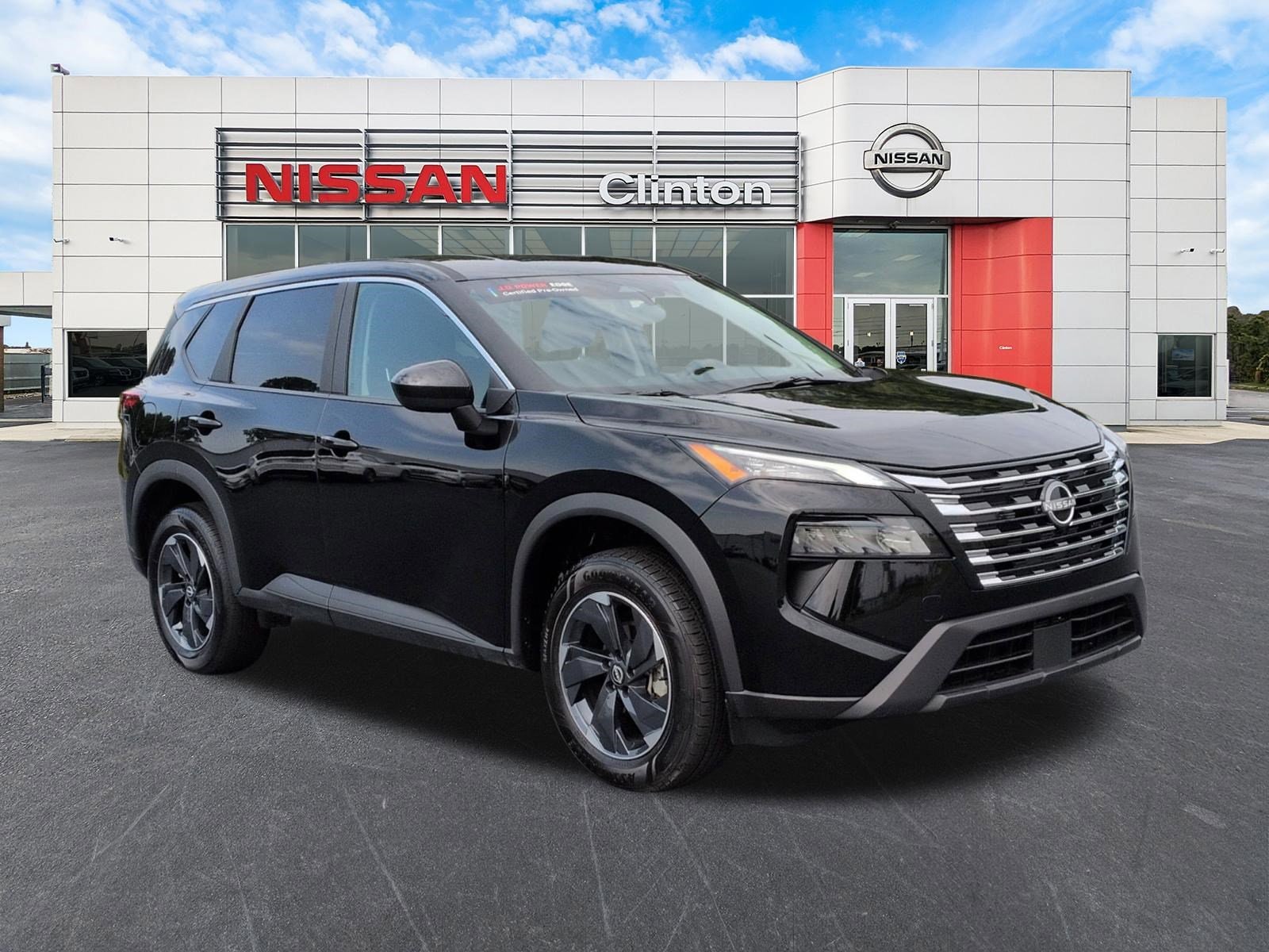 2026 Nissan Rogue SV AWD's photo