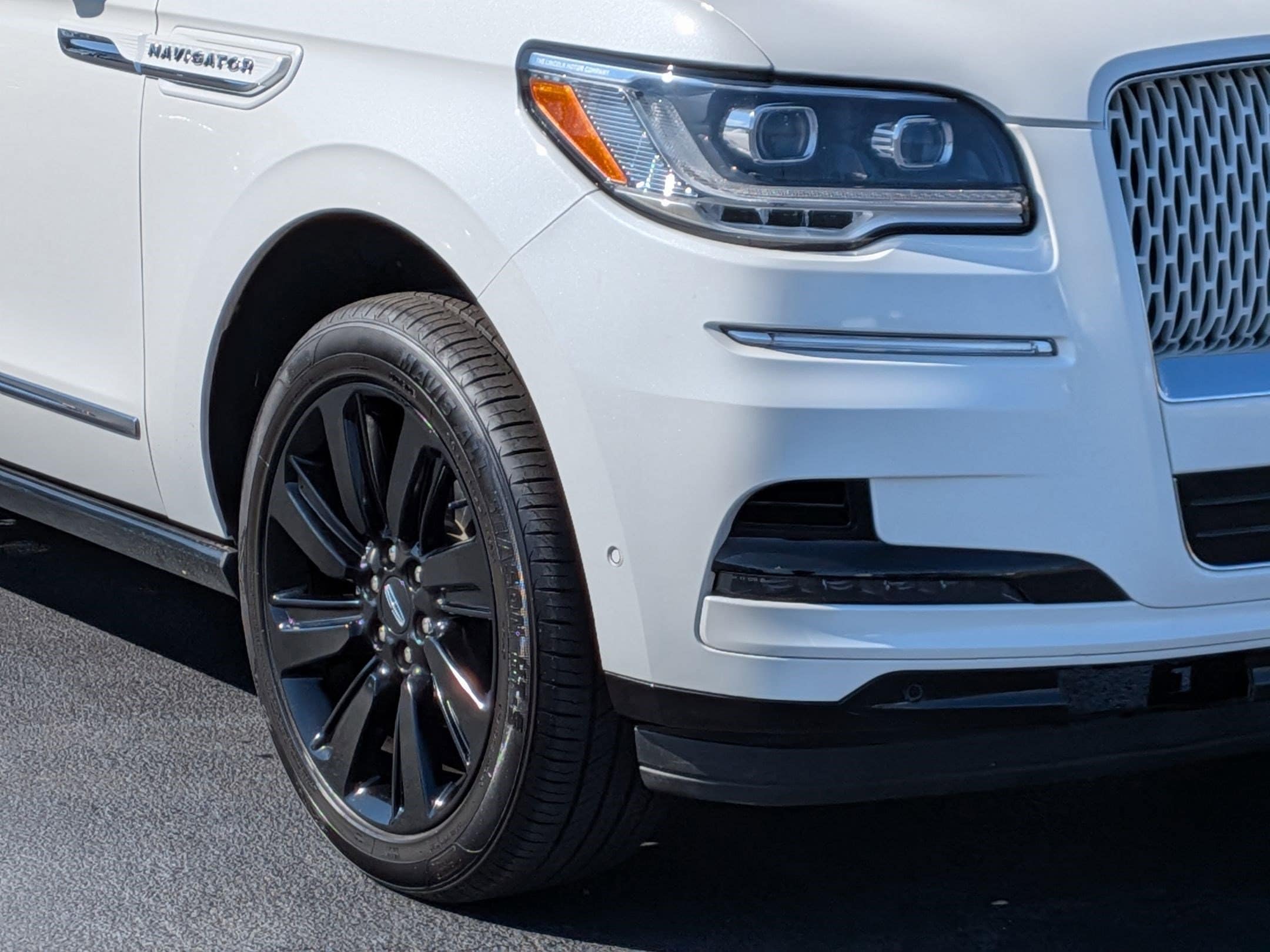 2022 Lincoln Navigator Reserve - Photo 8
