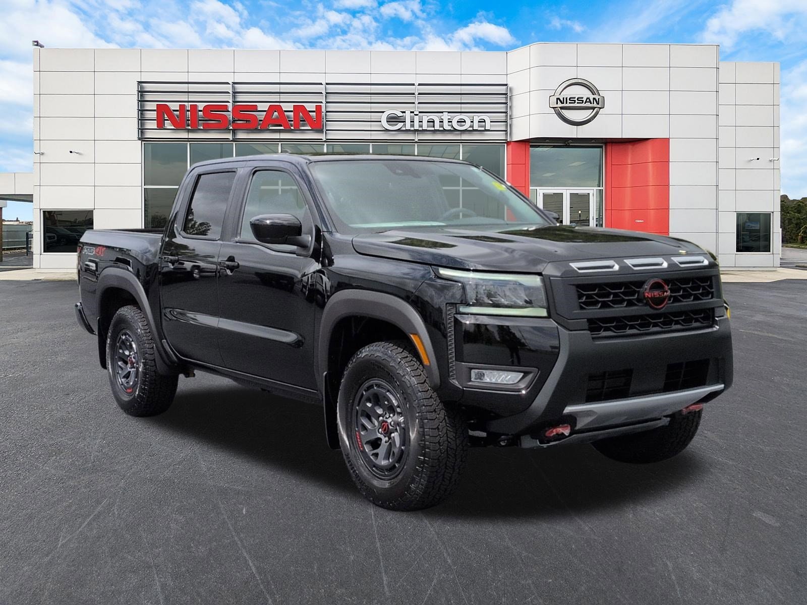 2026 Nissan Frontier PRO-4X Crew Cab 4X4's photo