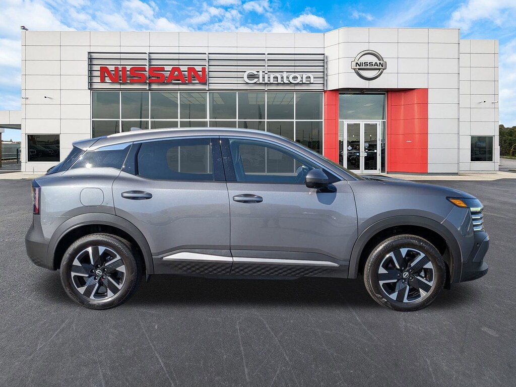 Certified 2025 Nissan Kicks SR SUV