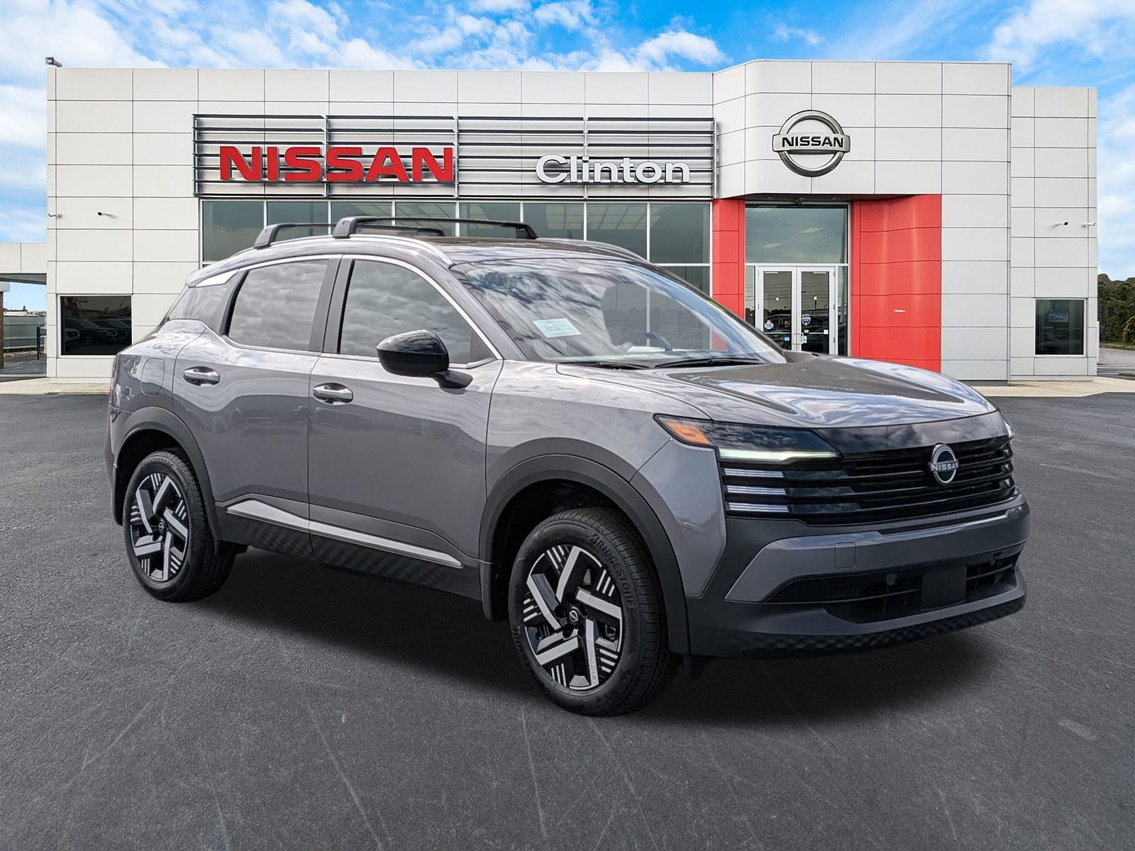 2026 Nissan KICKS SV's photo