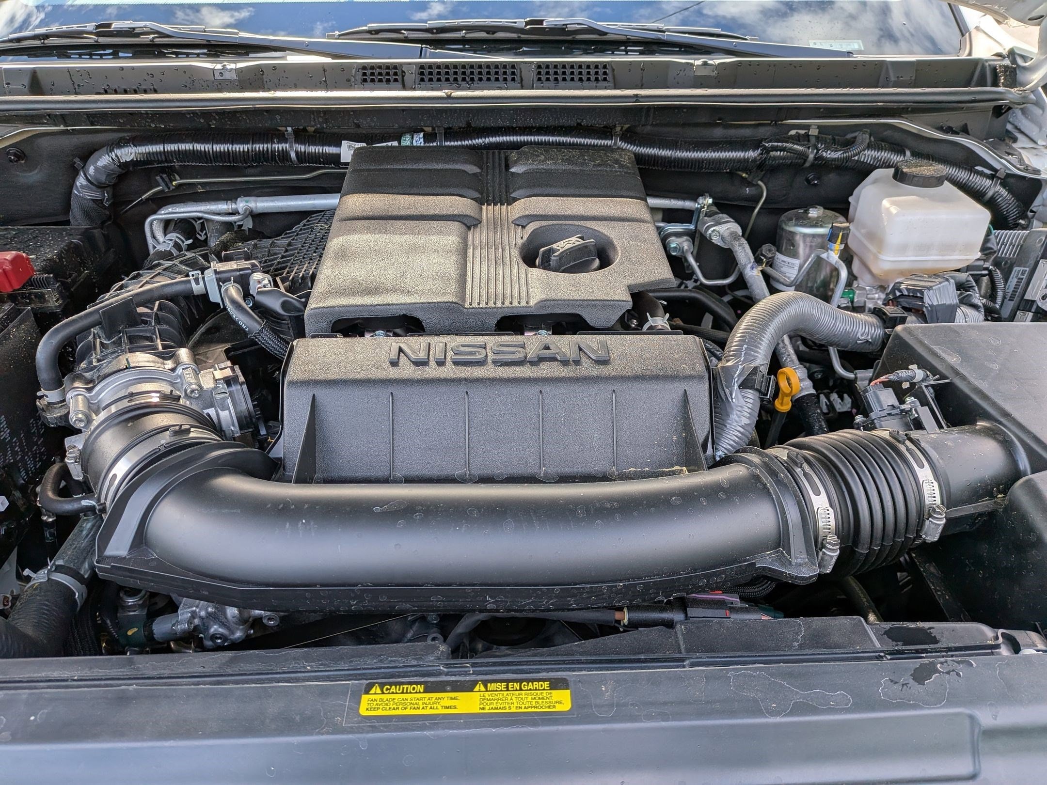 2025 Nissan Frontier SL - Photo 35