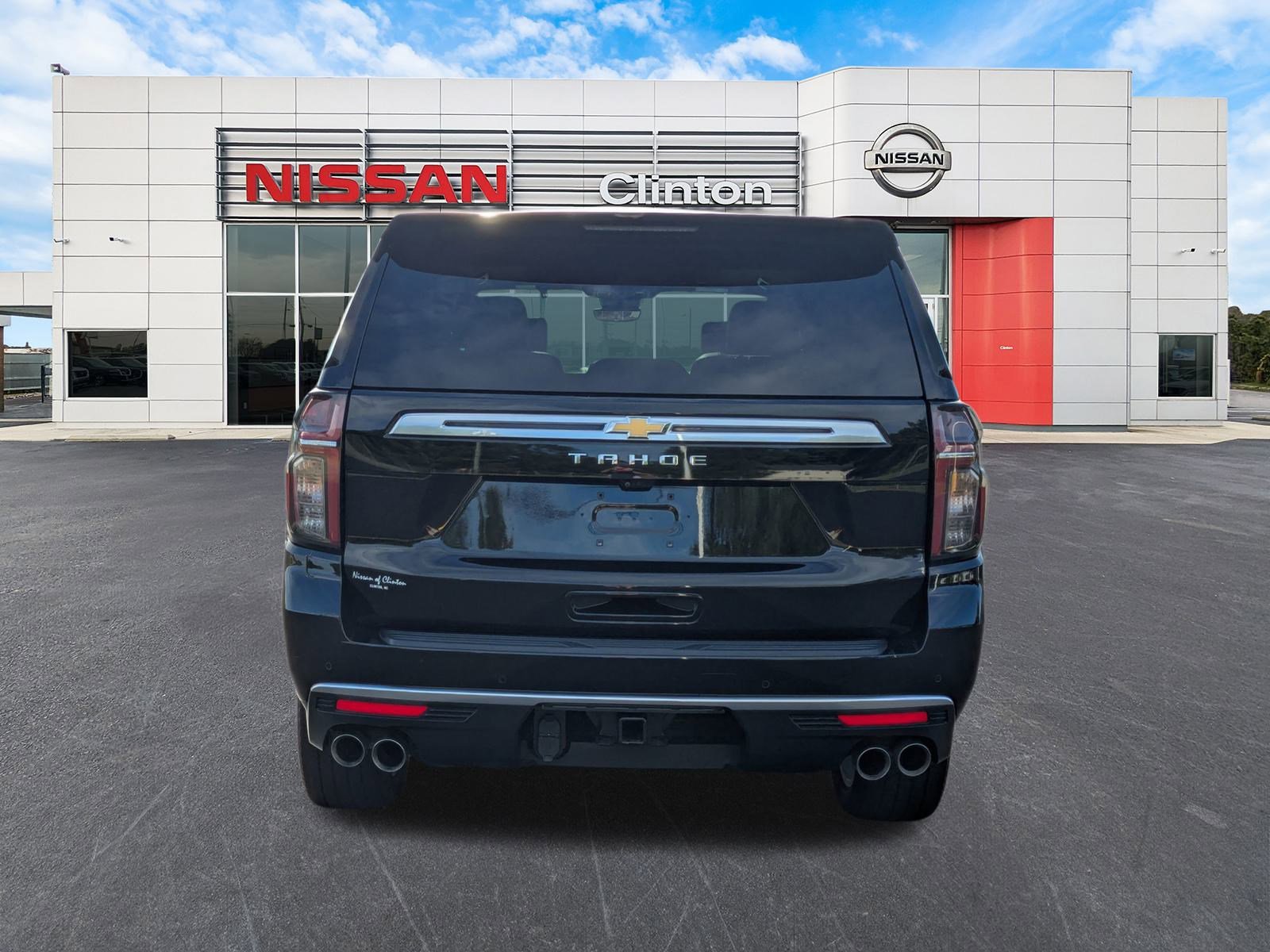 2023 Chevrolet Tahoe High Country photo 4