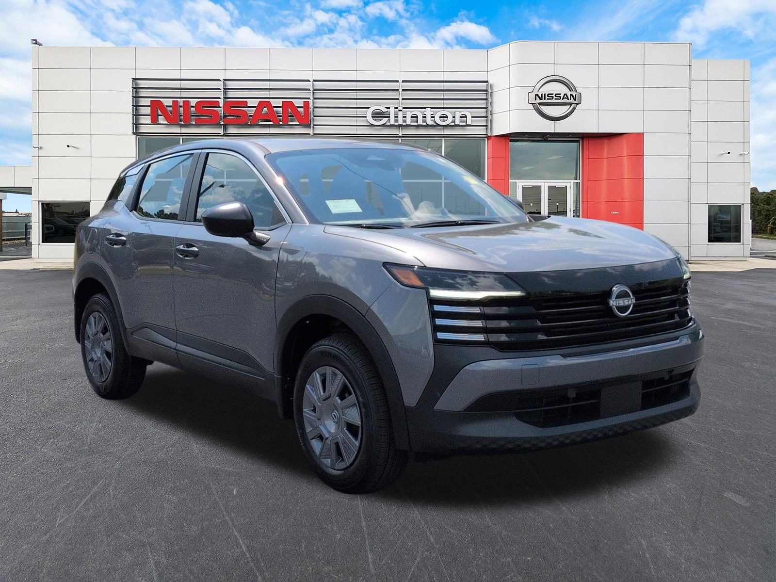 2026 Nissan Kicks SUV 