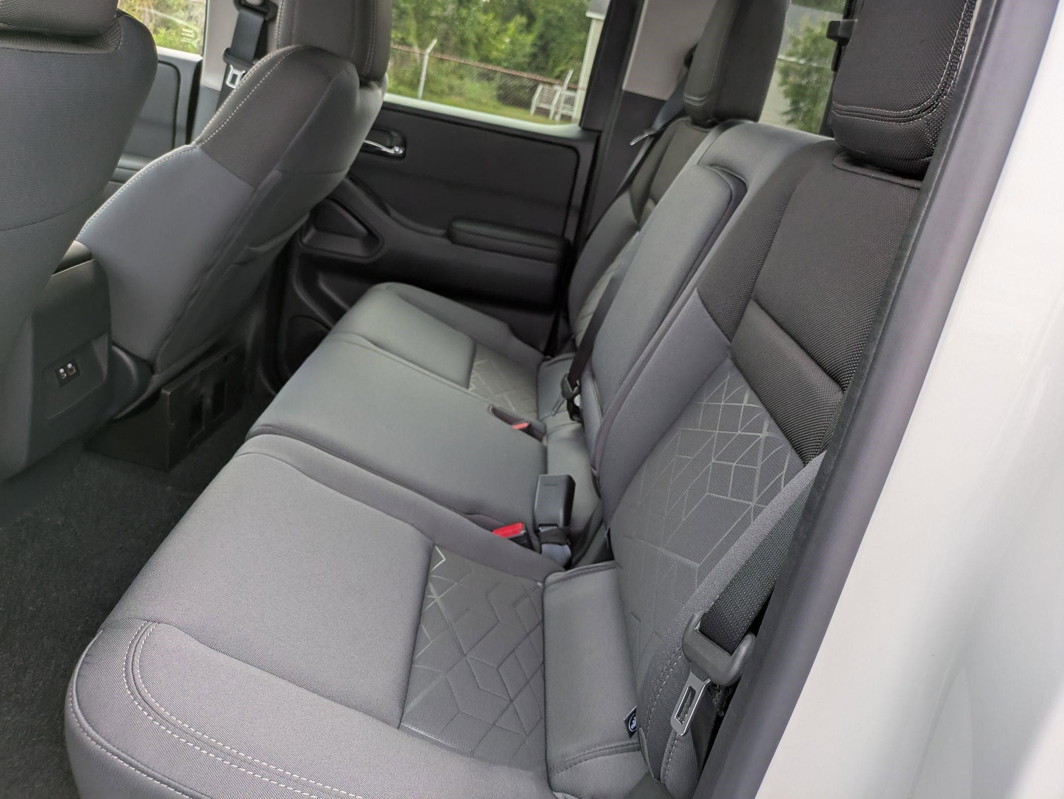 2026 Nissan Frontier SV - Photo 26