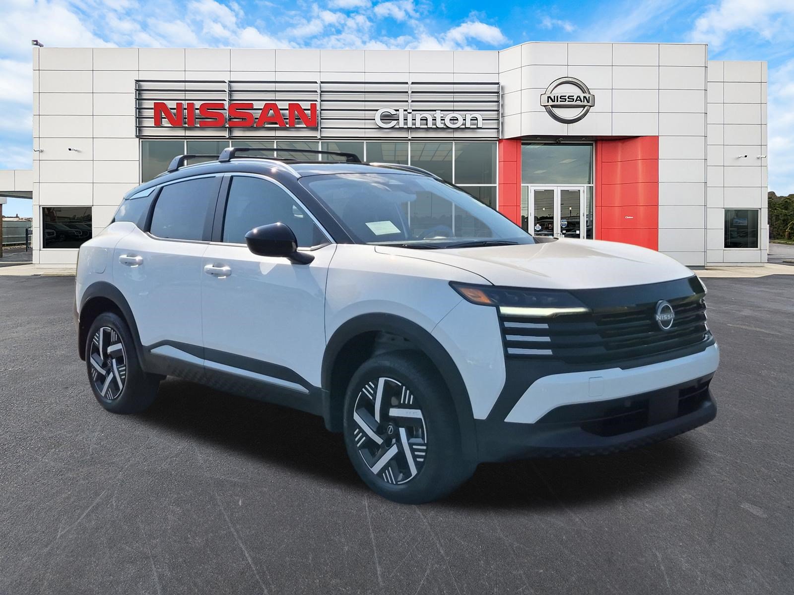 2027 Nissan KICKS