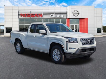 2024 Nissan Frontier SV Truck King Cab