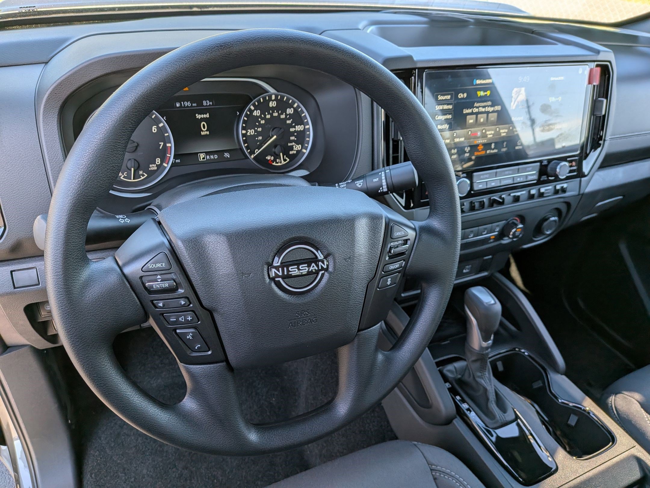 2026 Nissan Frontier SV - Photo 15