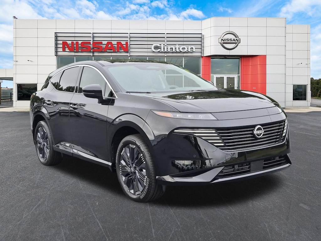 New 2027 Nissan Murano Platinum SUV