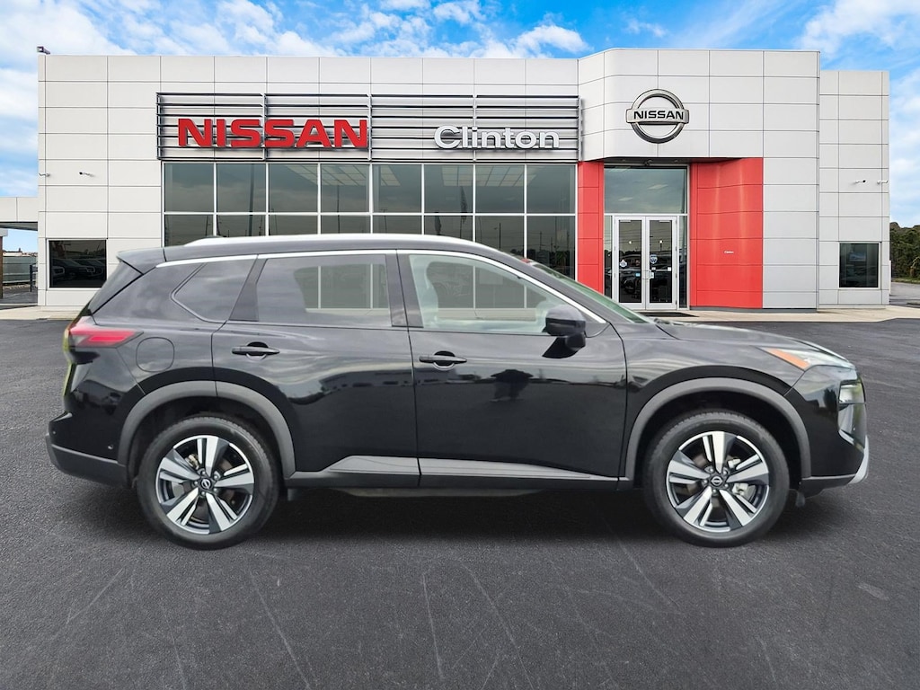 Used 2026 Nissan Rogue SL SUV