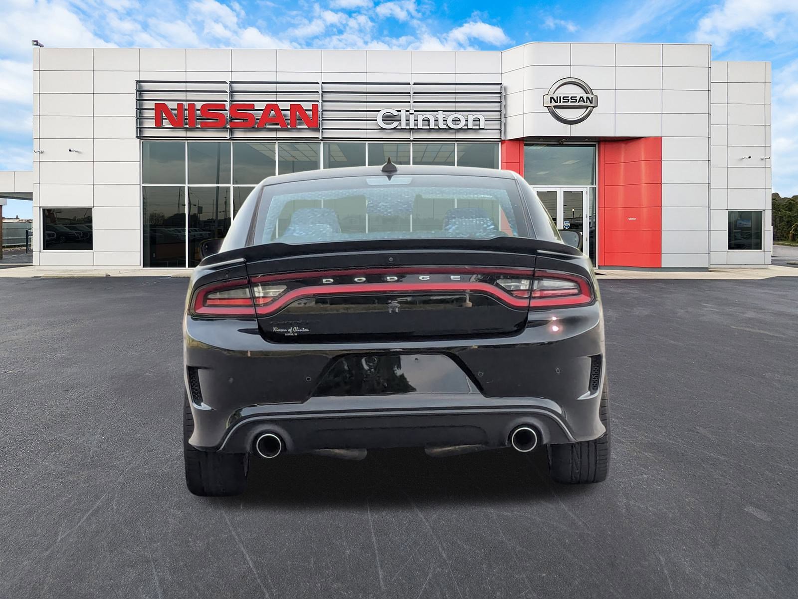 2023 Dodge Charger R/T photo 4