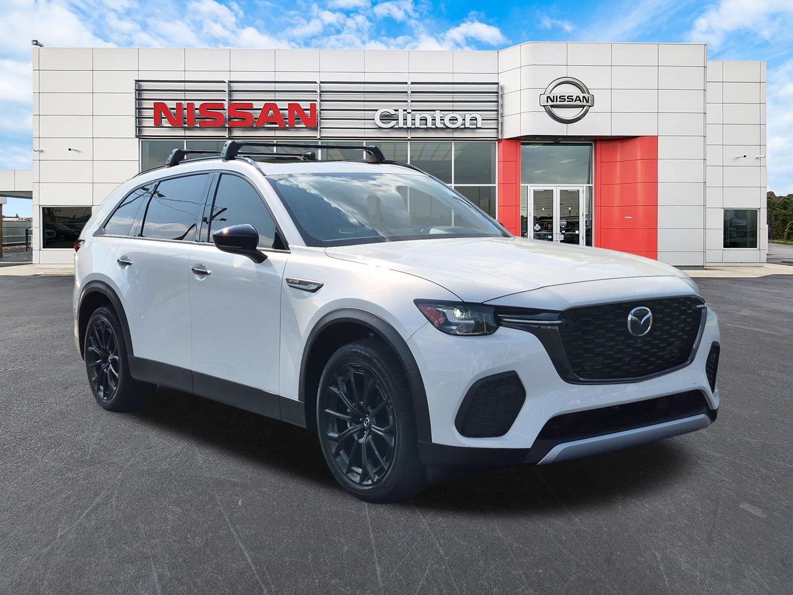 2025 Mazda CX-70 Premium Plus Package