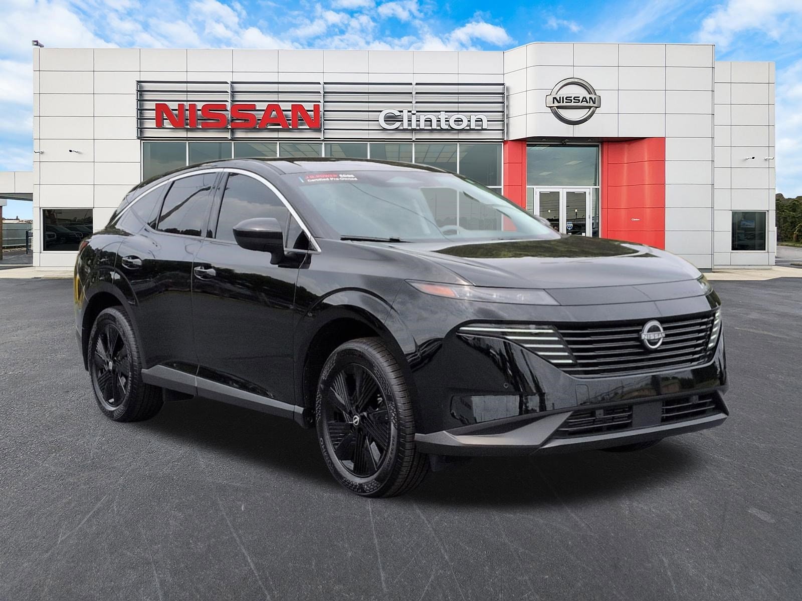 2025 Nissan Murano SUV 