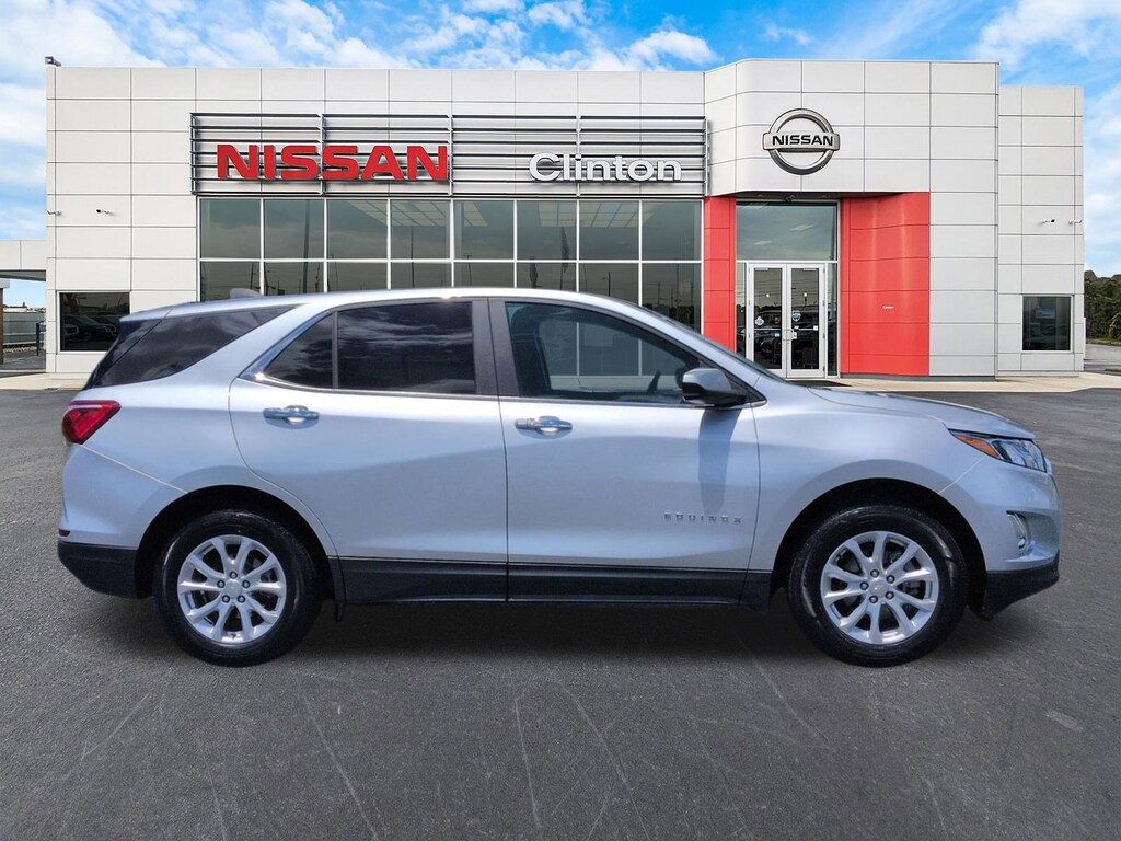 Used 2021 Chevrolet Equinox LT w/1LT SUV