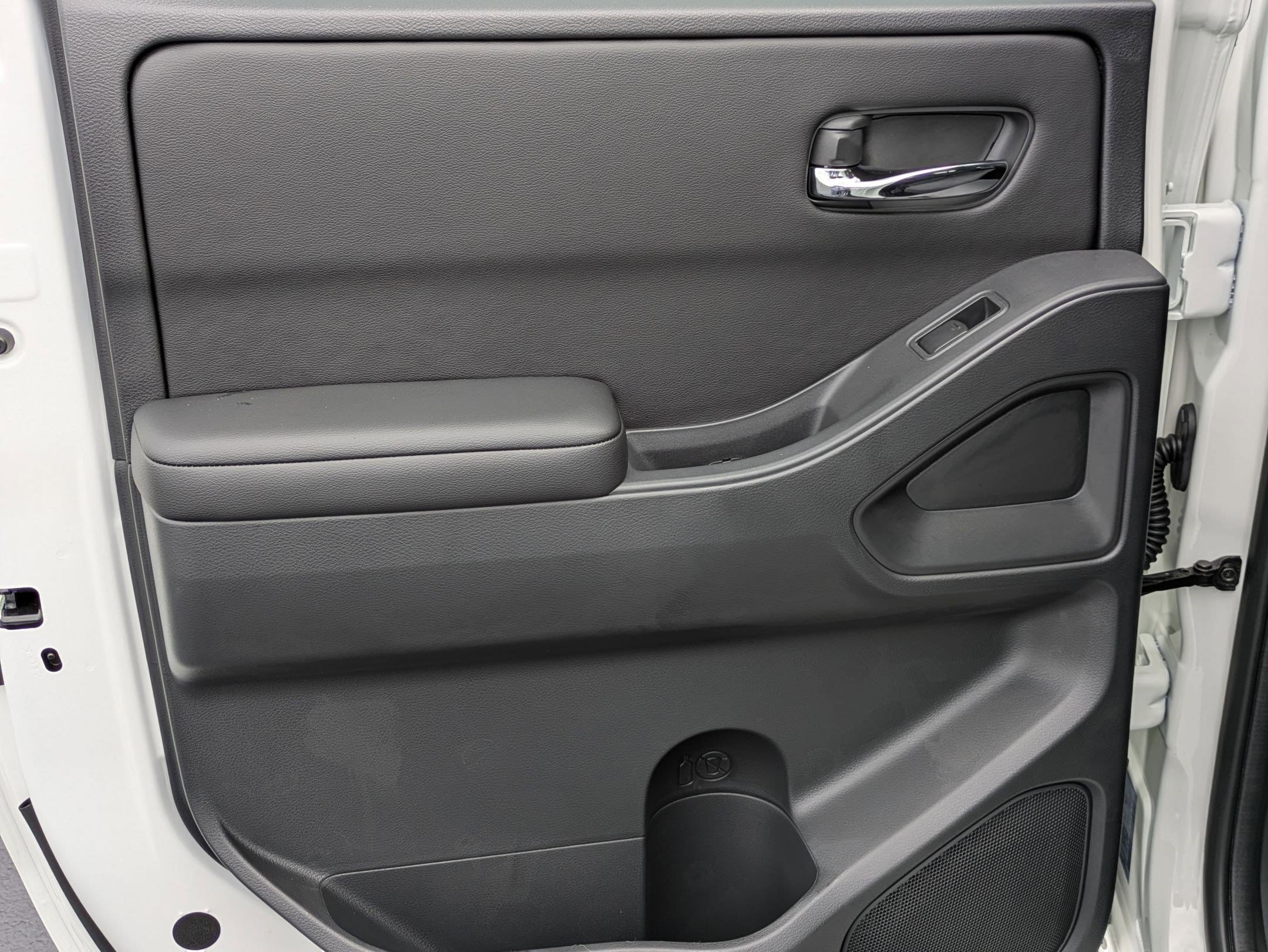 2026 Nissan Frontier SV - Photo 24