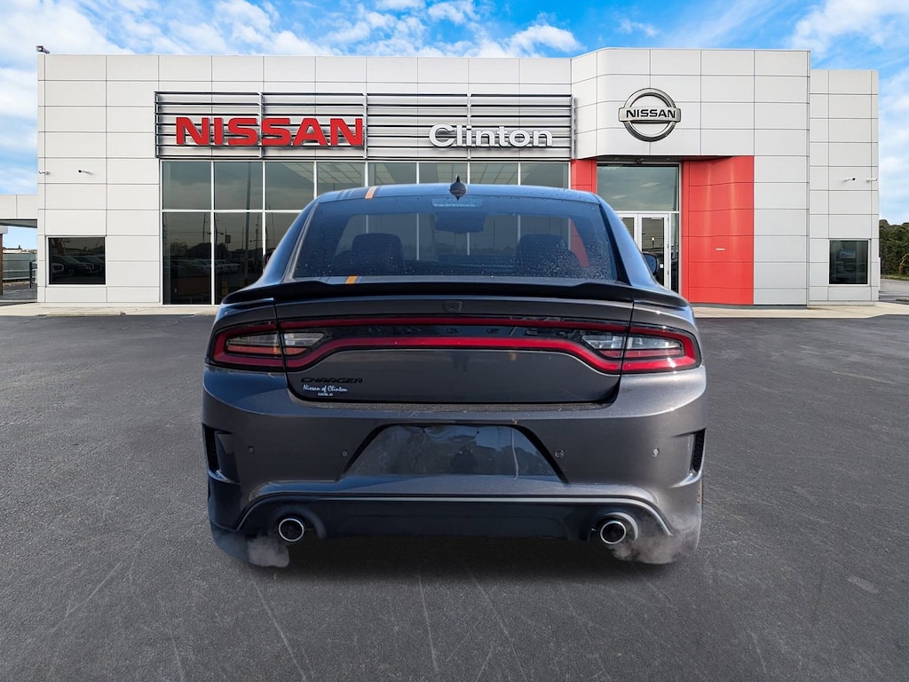 Certified 2023 Dodge Charger GT Sedan