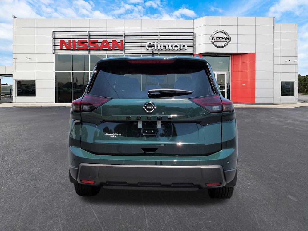 New 2026 Nissan Rogue Dark Armor SUV