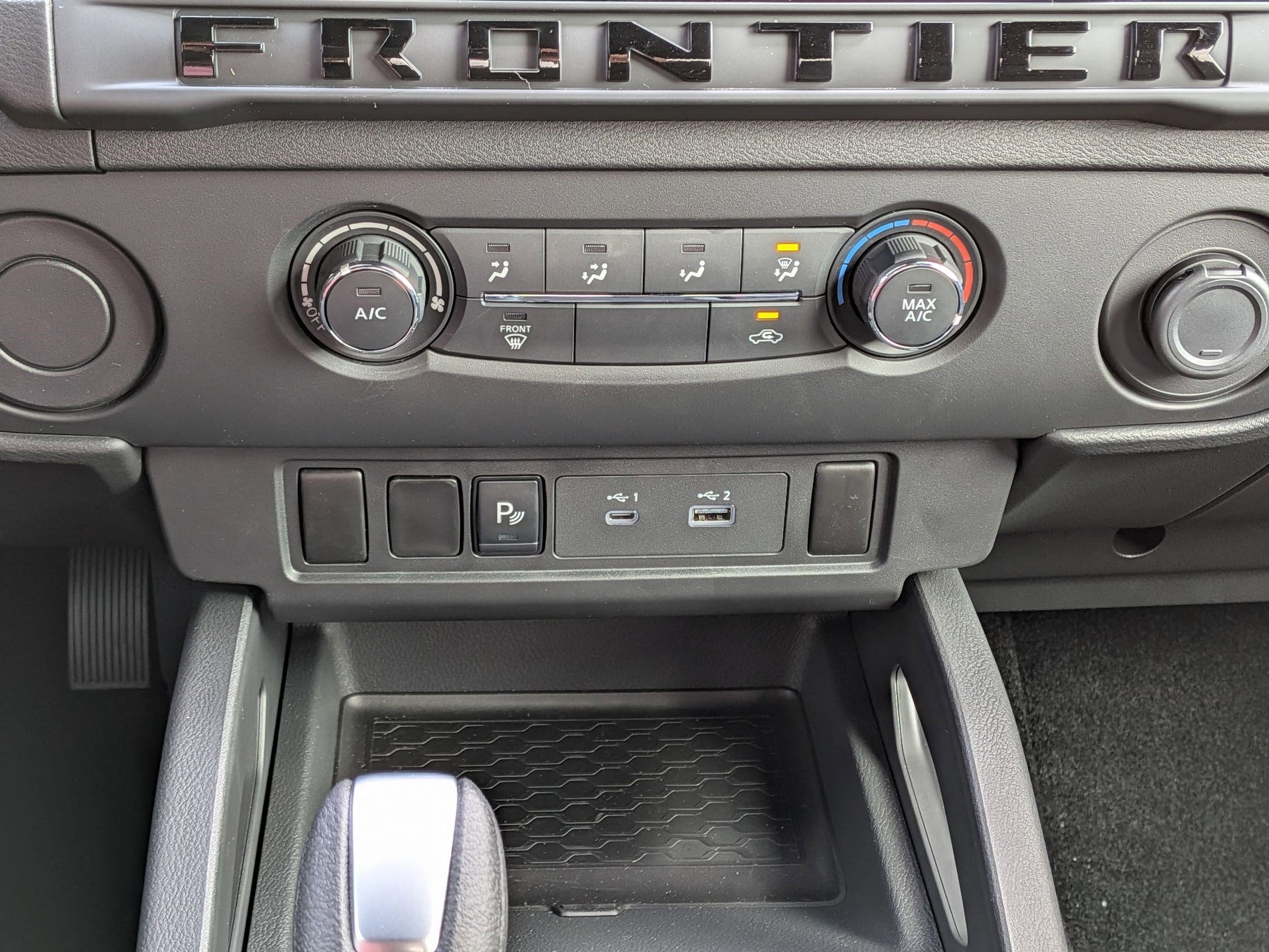 2026 Nissan Frontier SV - Photo 22