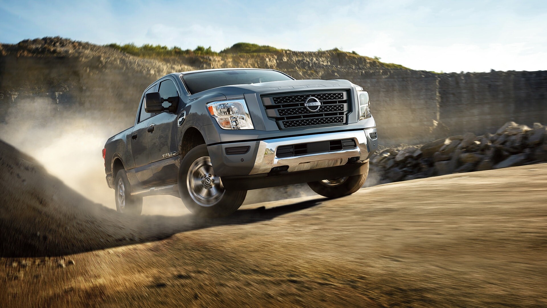 Nissan Titan Nissan Titan For Sale at Nisan of Clinton