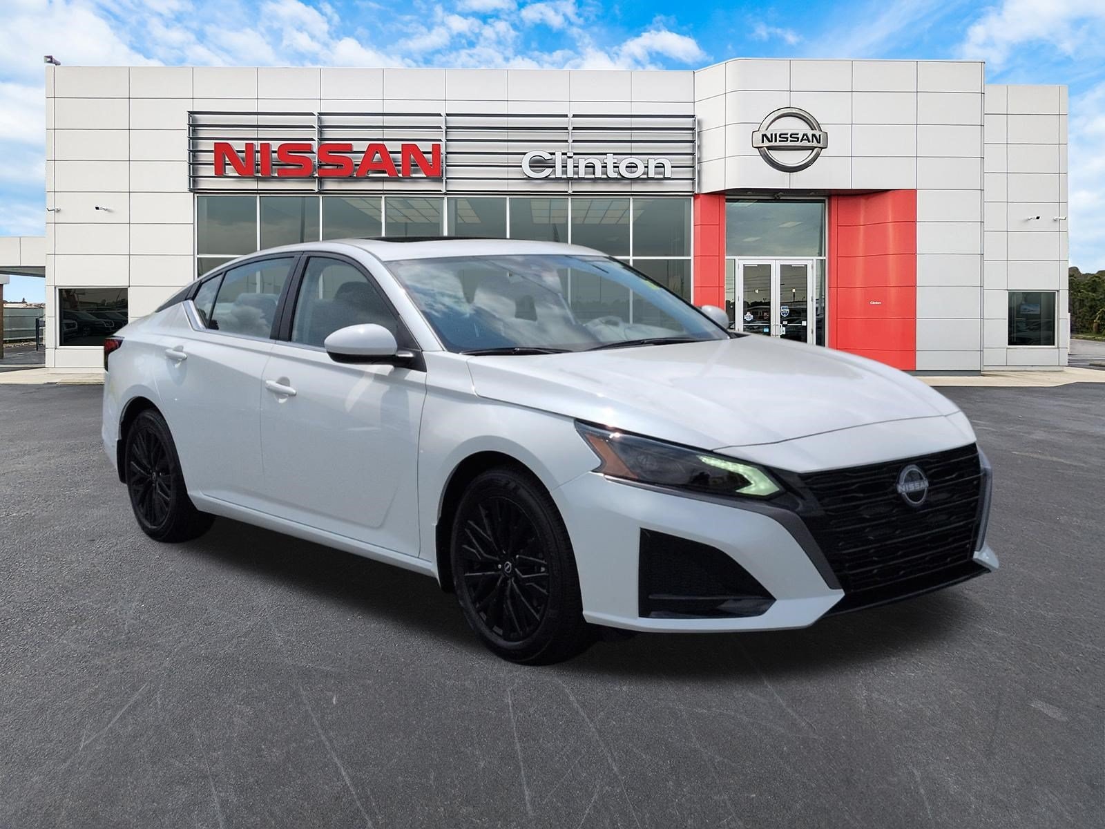2026 Nissan Altima