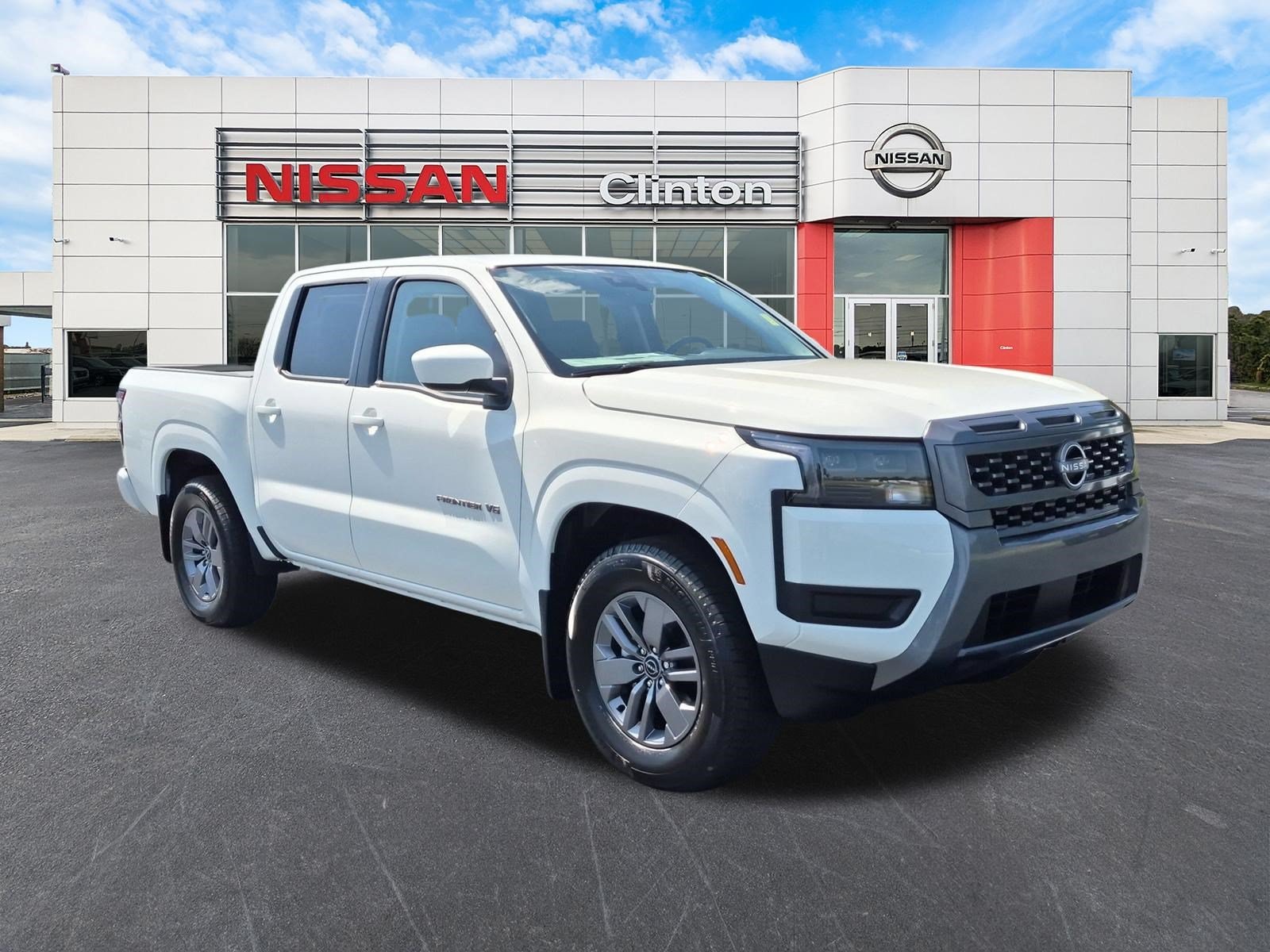2027 Nissan Frontier