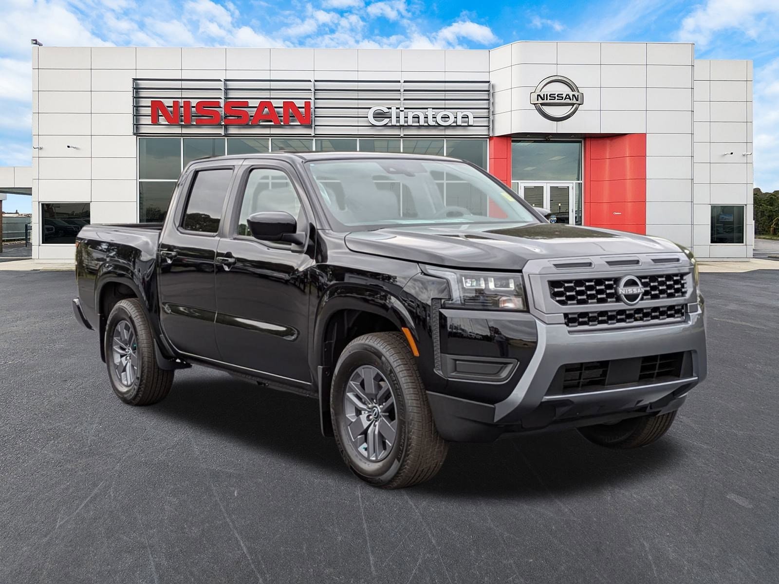 2026 Nissan Frontier SV's photo